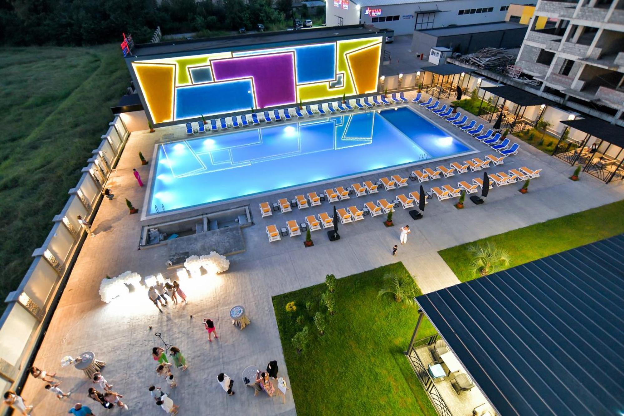 West Inn Georgia Kutaisi Ngoại thất bức ảnh